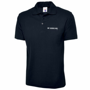 Mens Poloshirt in Navy