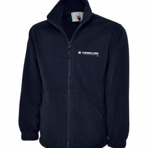 Mens Fleece in Navy