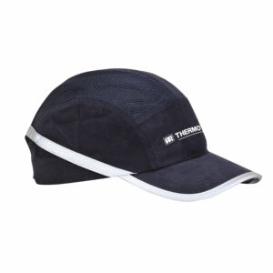 Vent Bump Cap in Navy